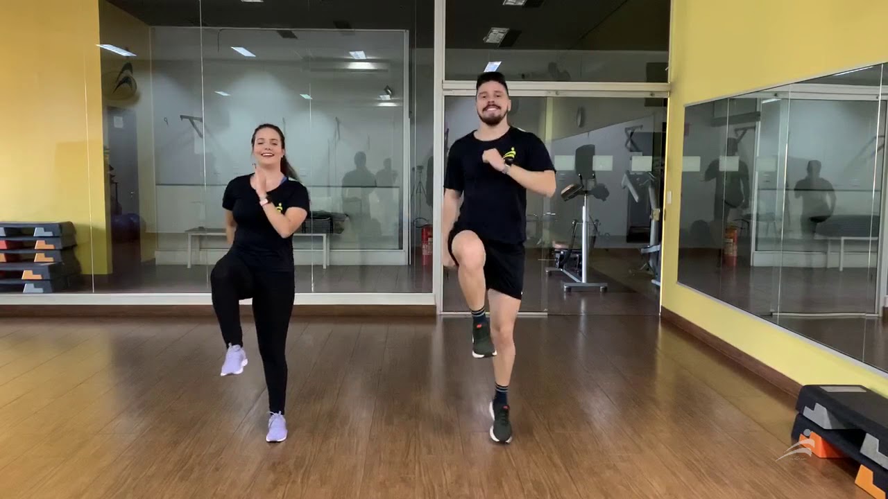 GINÁSTICA AERÓBICA | Junior Scaranelo