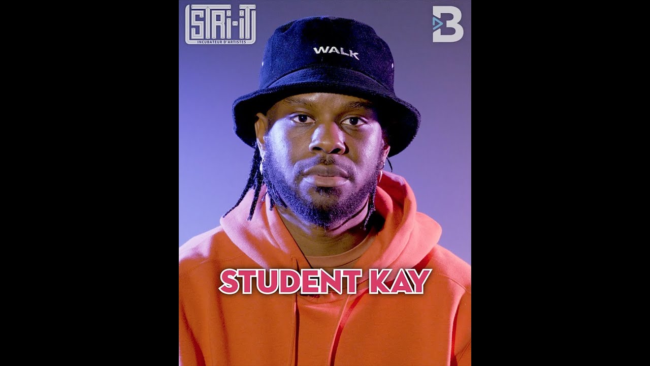 STUDENT KAY | Lauréat Le Collectif 2019/20