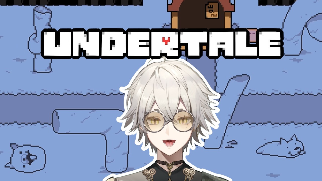 【Undertale】10 YEARS LATE but I understand now.. this game is actually so fun #2
