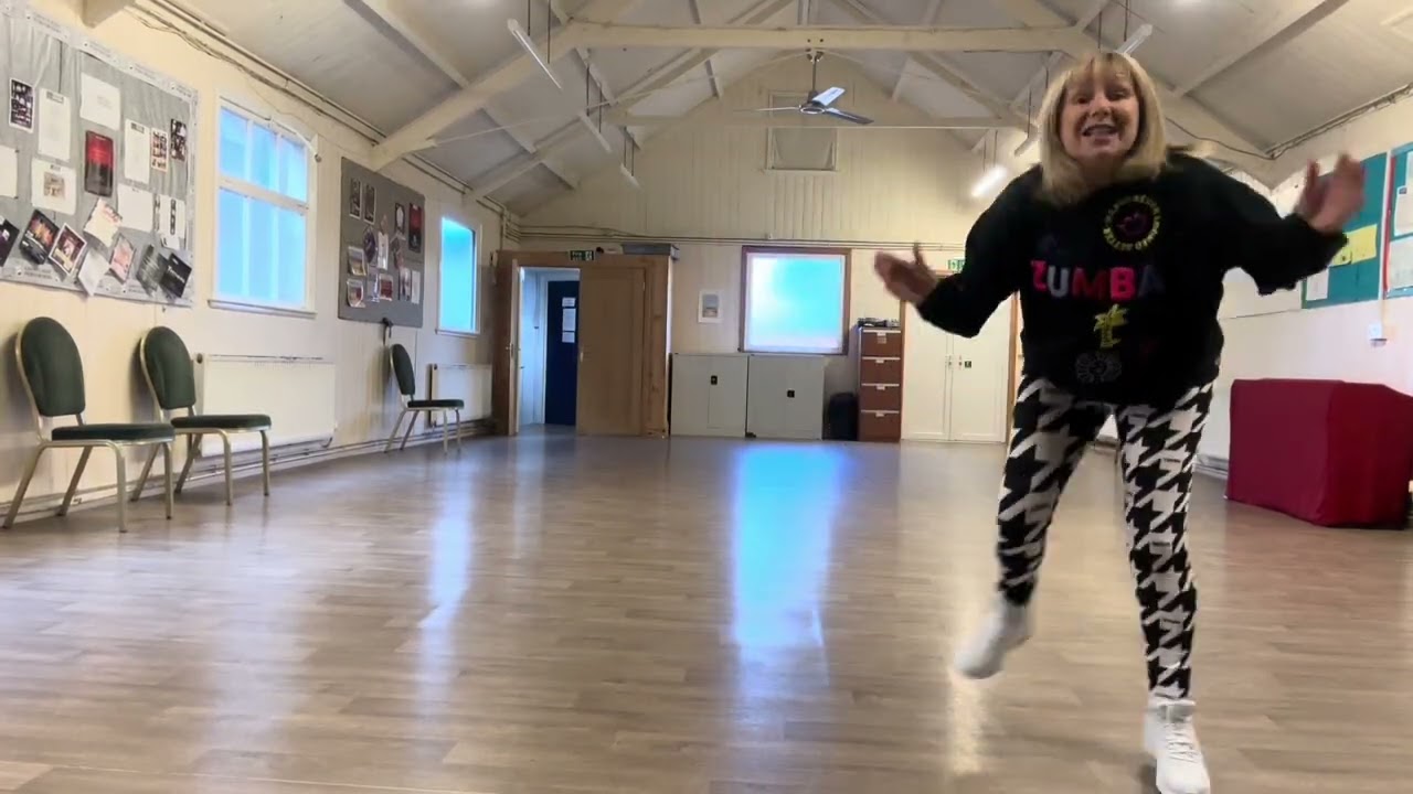 Zumba Gold Warmup “Zumba High”