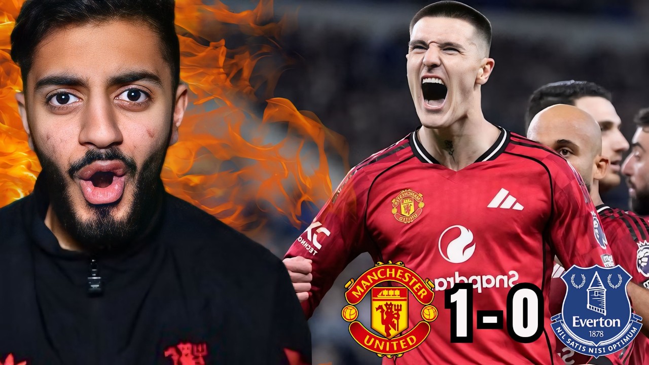MANCHESTER UNITED IS INSANE