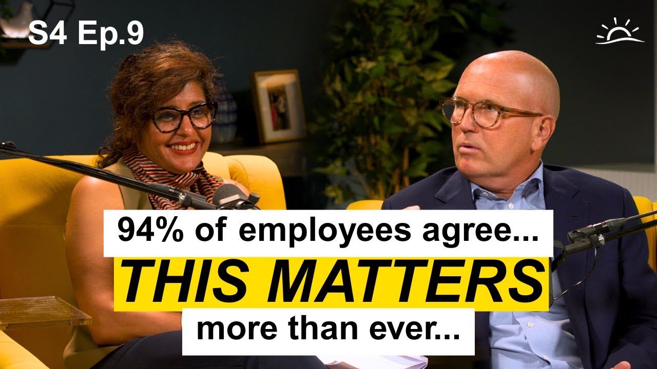 From Perk to Priority: Rethinking Work-Life Support w/ Priya and Paul