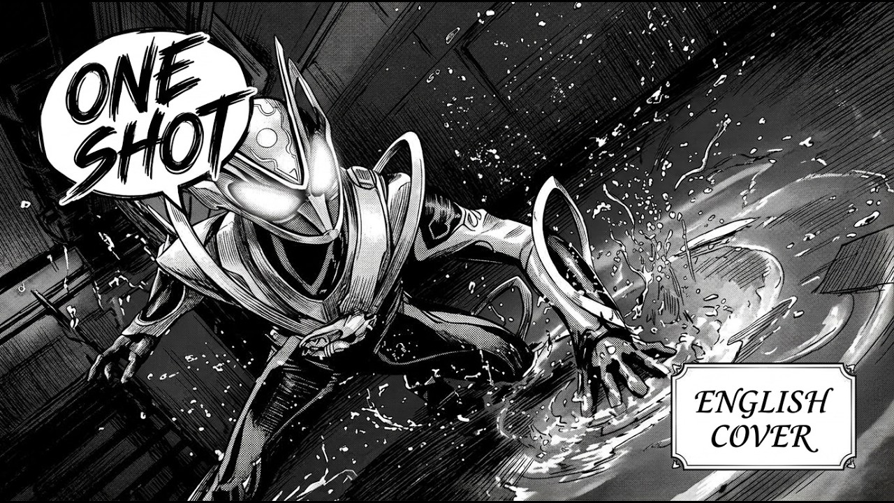 Kamen Rider My-Th - One Shot (English Cover)