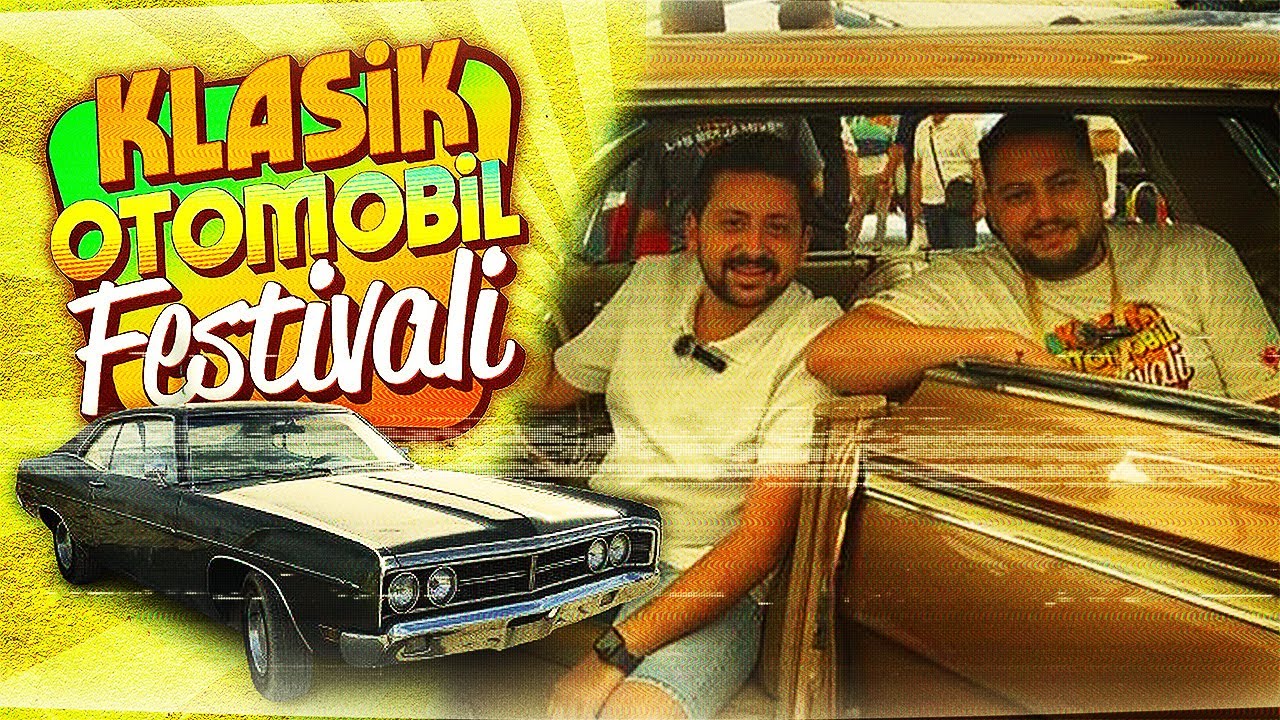 KLASİK ARAÇ TUTKUNLARIYLA MUHTEŞEM BULUŞMA KOFEST 2025 W/SON SUSTURUCU W/DOĞUKAN RAMOĞLU W/SİNYALET 