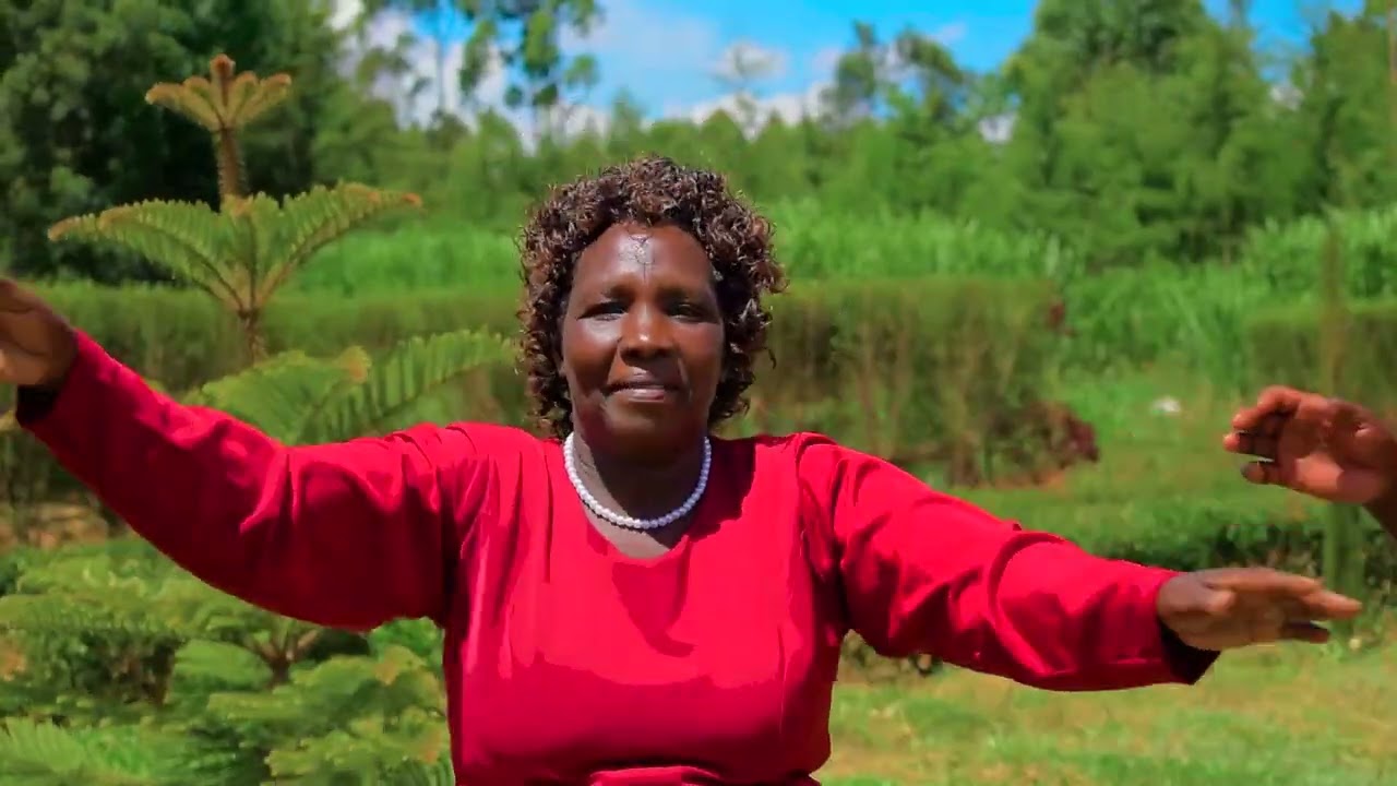 ESTHER by RCEA NAIRIRI HOSSANA CHOIR 