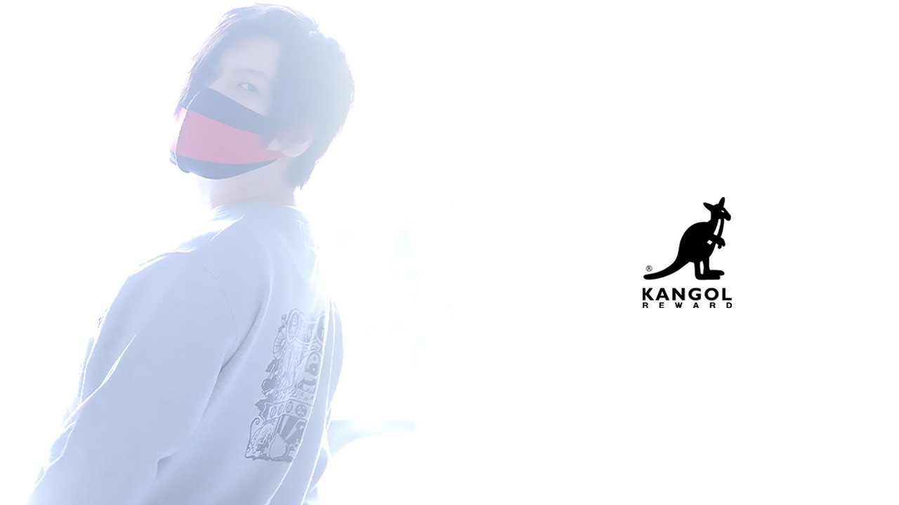 ★コアラ&rsquo;s GAME SHOW  &times; KANGOL REWARD コラボレーションアイテム★