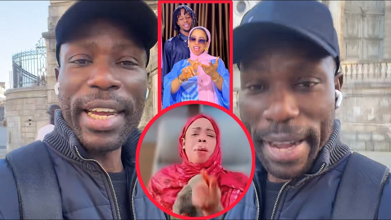 Mame Ndiaye Savon Dafa Dépressif ? les révélations de Kaliphone Sall 