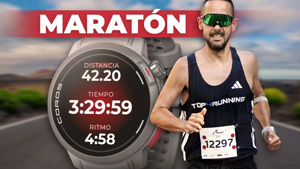 C&oacute;mo Correr SUB 3h30 un Marat&oacute;n | Gu&iacute;a Completa📋