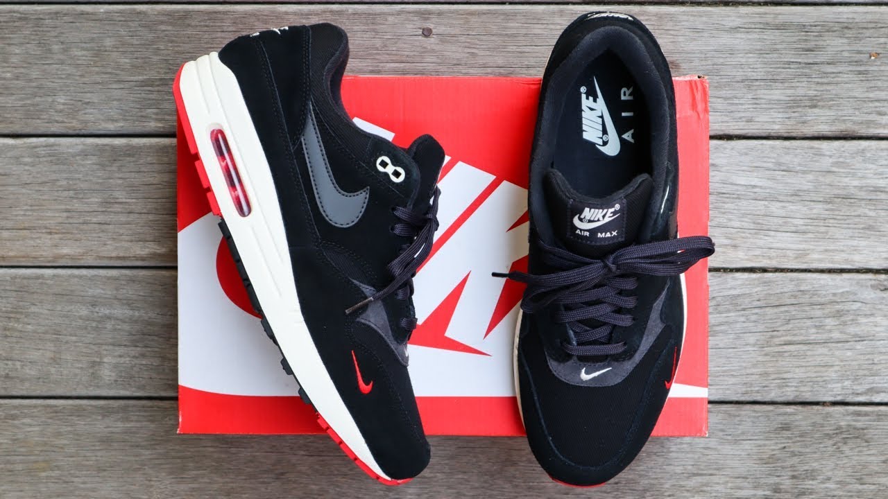 NIKE AIR MAX 1 PREMIUM 