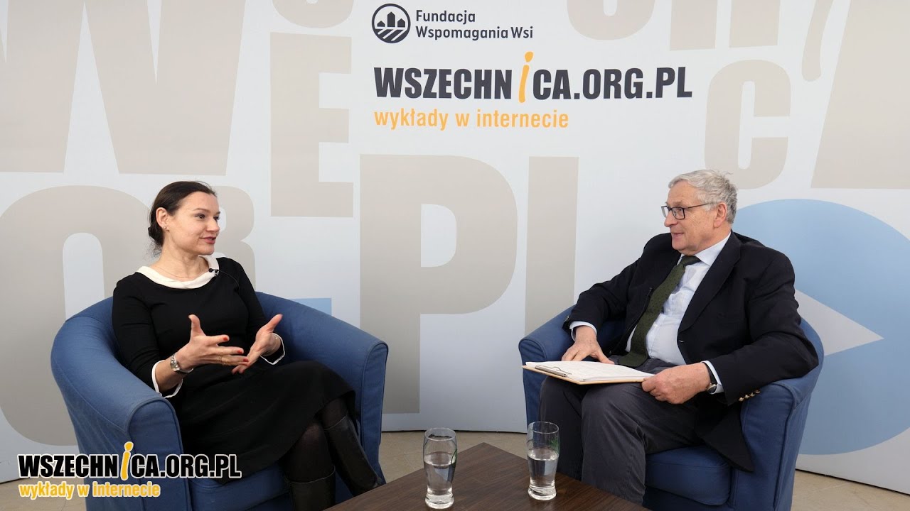Kto to jest sędzia? / Rozmowa z byłą sędzią Barbarą Dąbrowiecką