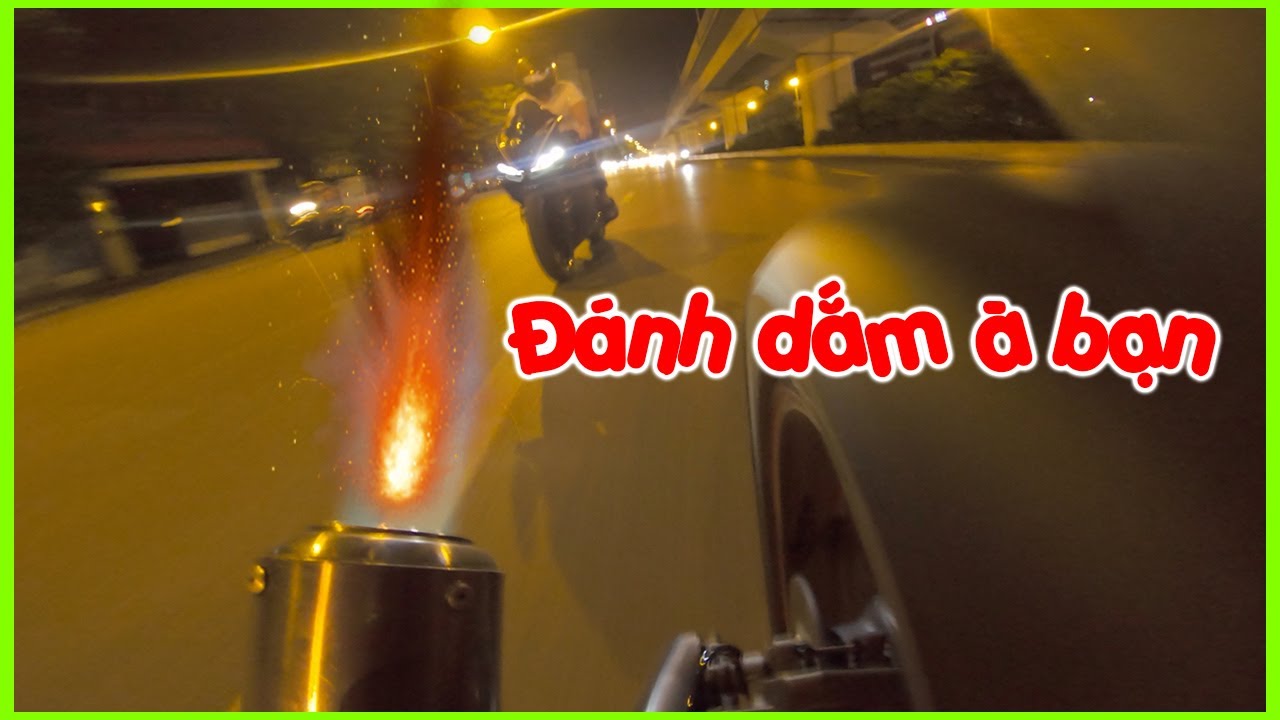 R3 Thuần Backfire Sẽ Ra Sao, Zin Vào Cây Xăng Quên Không Tiền Thì Phải Làm Thế Nào