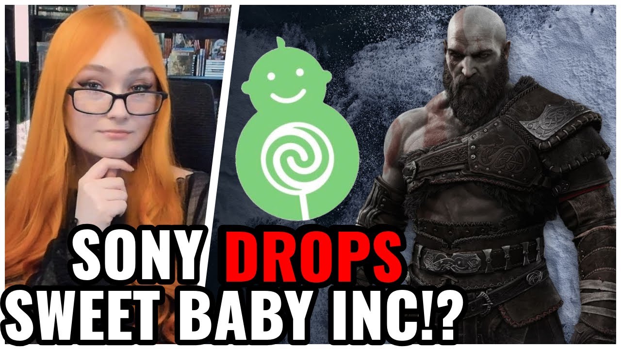 Sweet Baby Inc DROPPED By Sony!? Multiple Projects CANCELLED Over Consultation Company BOYCOTTS