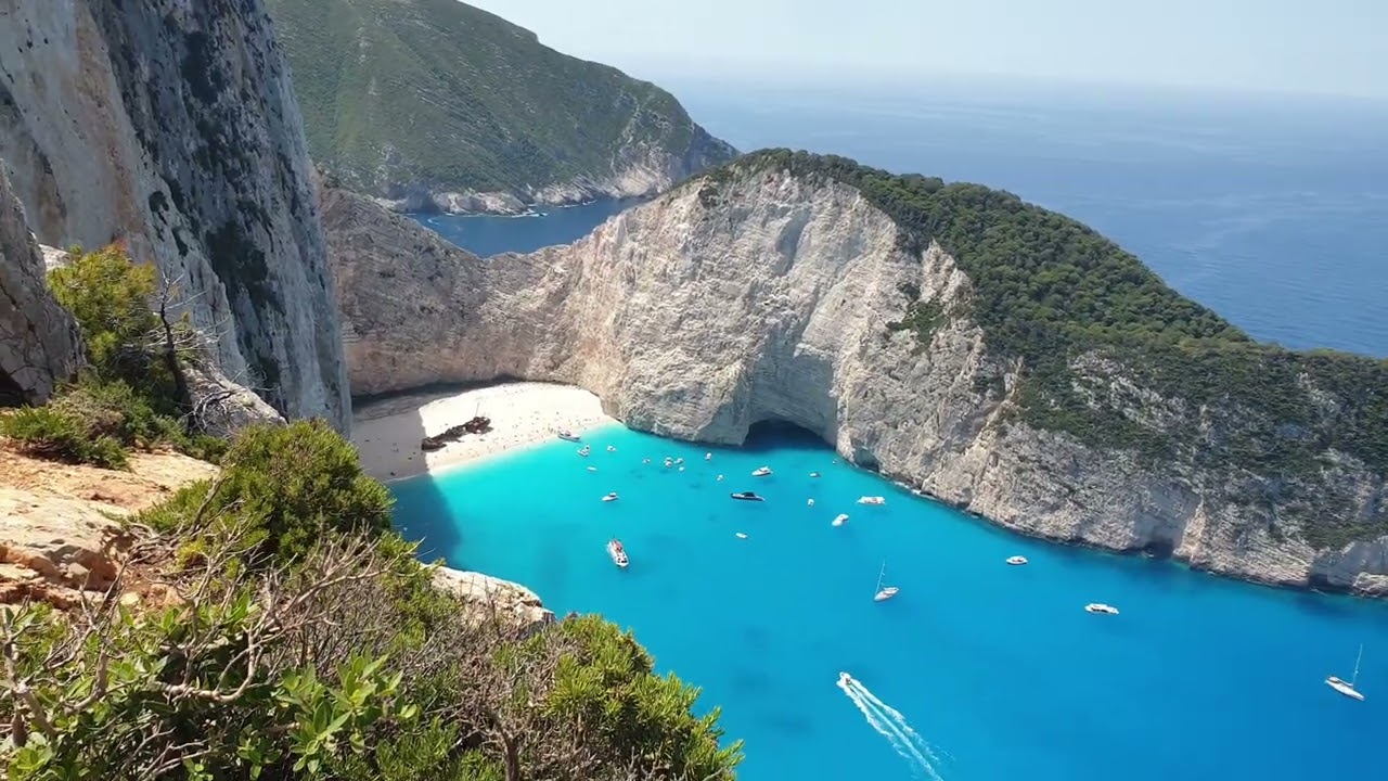 Week Holiday at #zante  Zakynthos, #holiday #greece #hotel #4k  🇬🇷