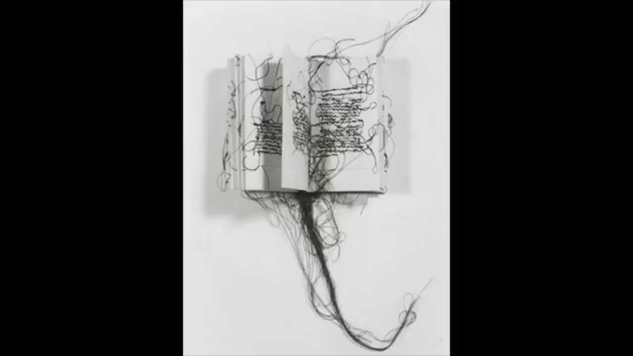 Maria Lai - Diario intimo (spiegato ai truzzi)