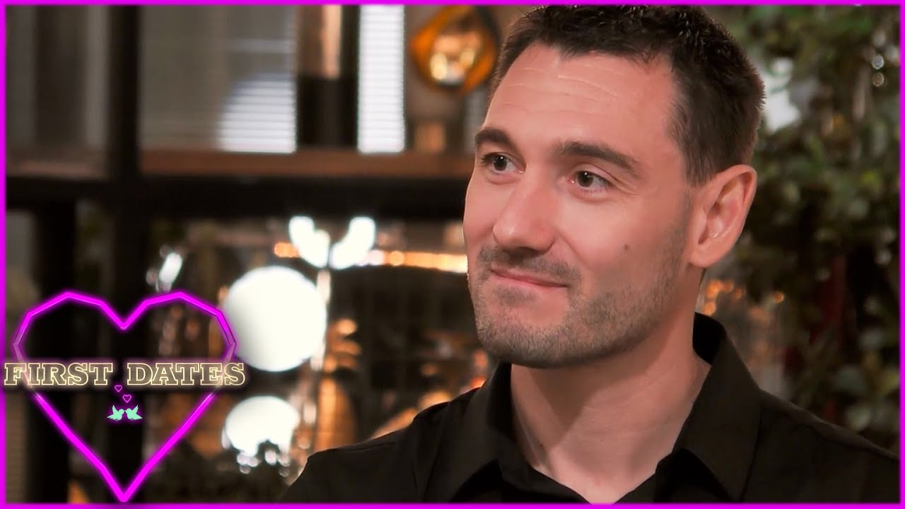 Kinky Dater Reveals His Love Of BDSM | First Dates