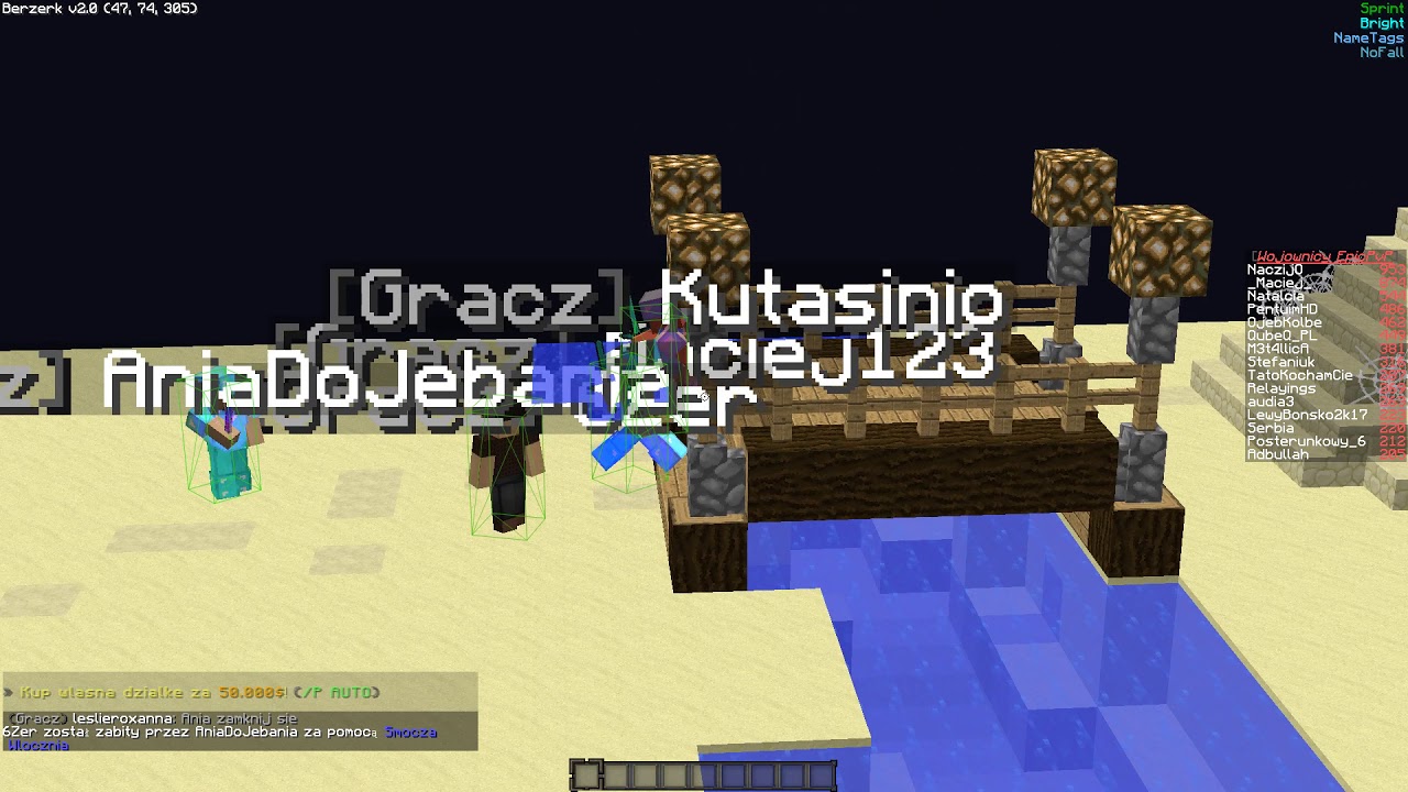 Zapraszam na EPICPVP.ENCH.PL :D [1.5.2]