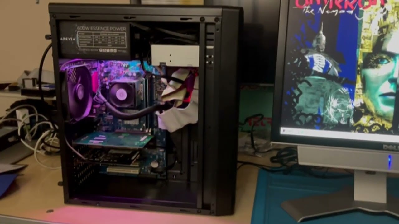 Windows 98 Gaming Computer Repack