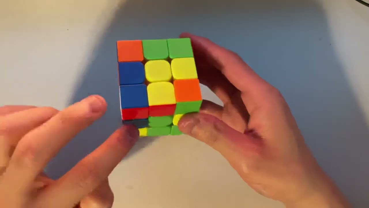 EOCross Thought Process Walkthrough Example