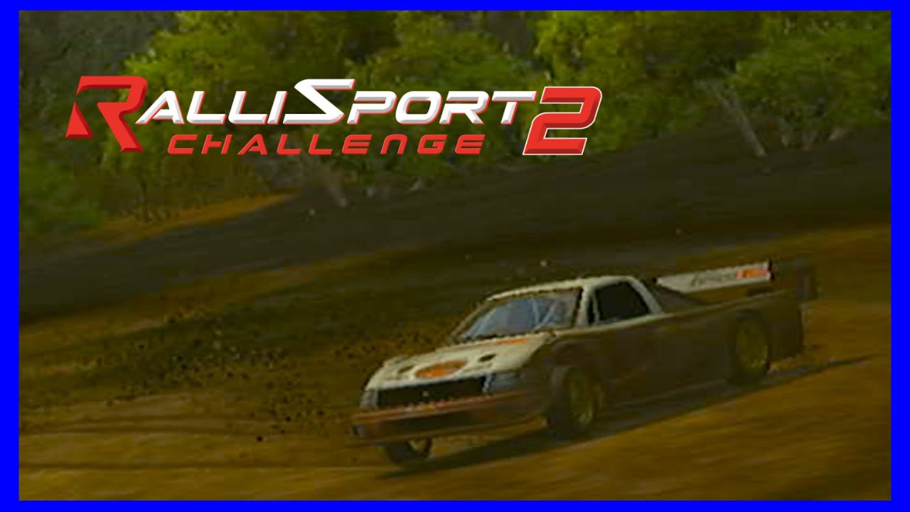 RalliSport Challenge 2 - Hillclimb/Argentina World Records - Xbox Live Leaderboards (Insignia)
