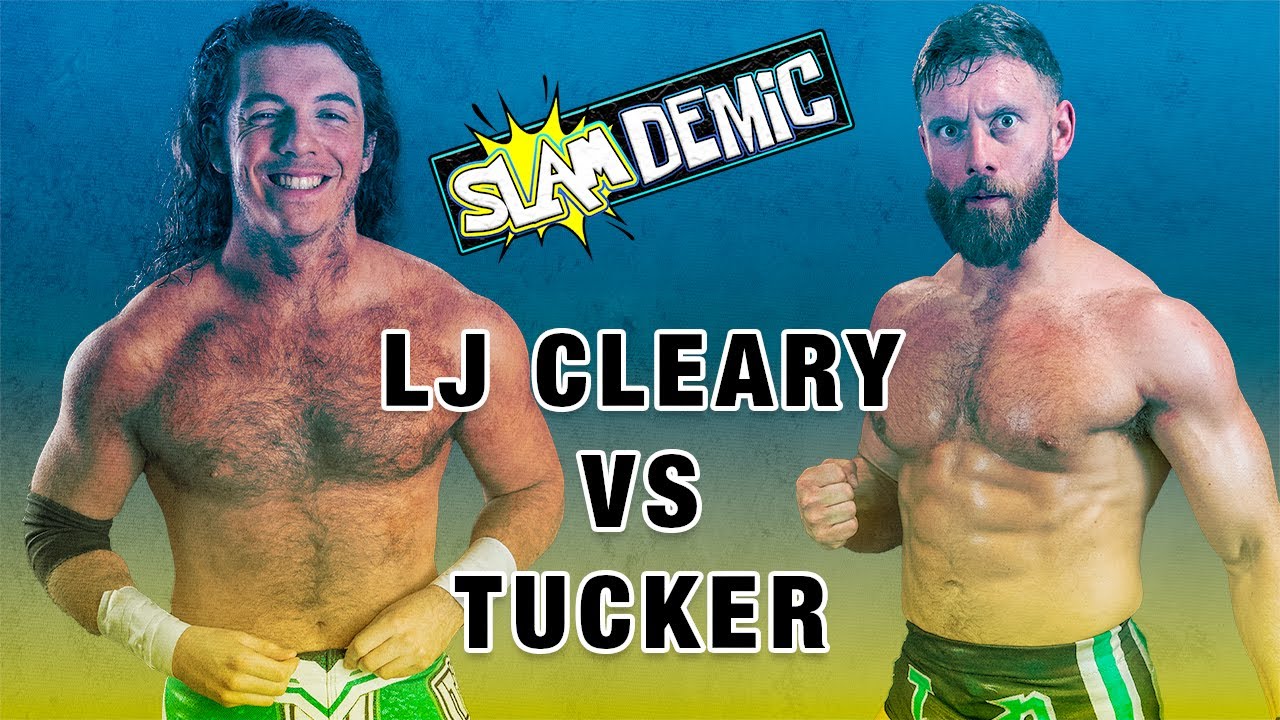 Full Match: Tucker vs  LJ Cleary