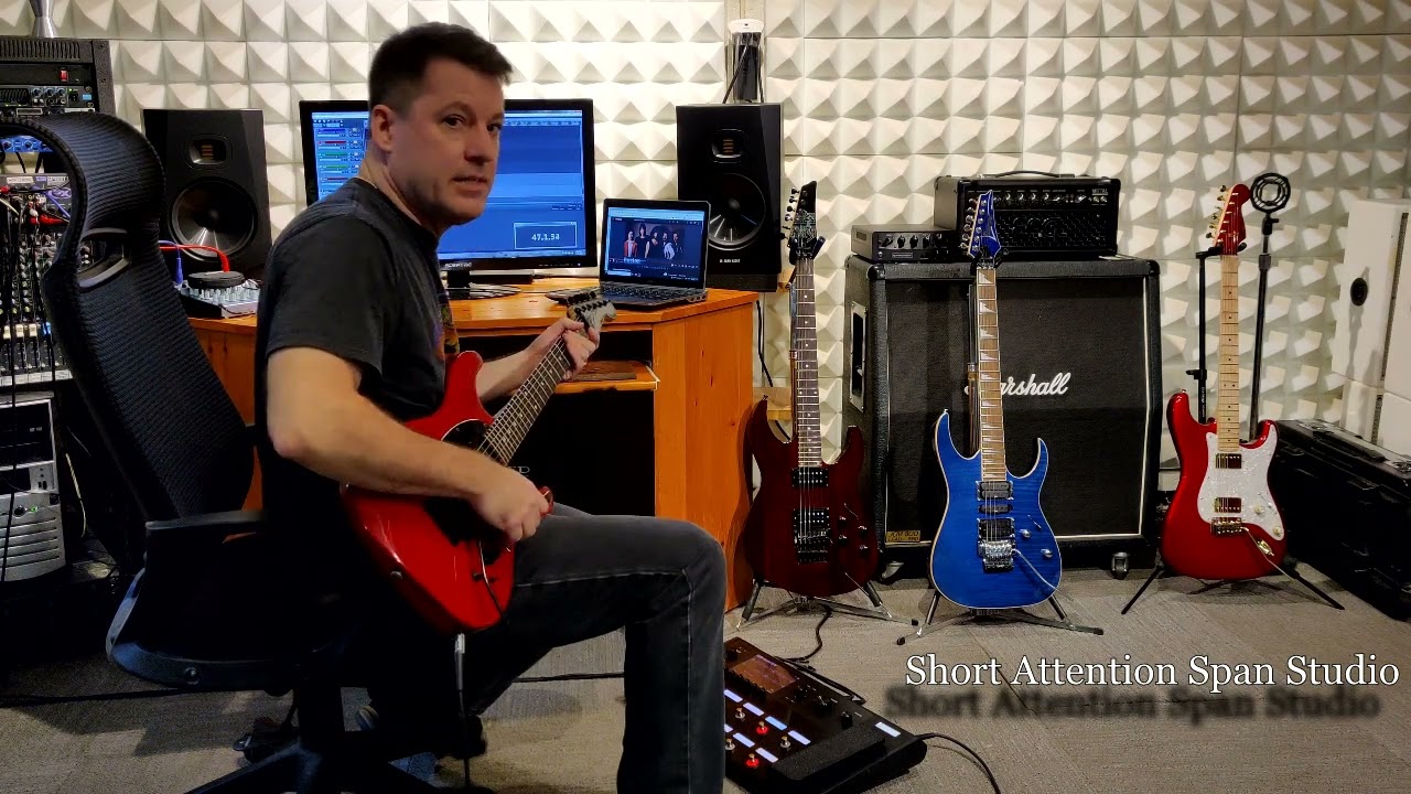 Boston guitar tone for the Line 6 Helix! Download the preset and enjoy.