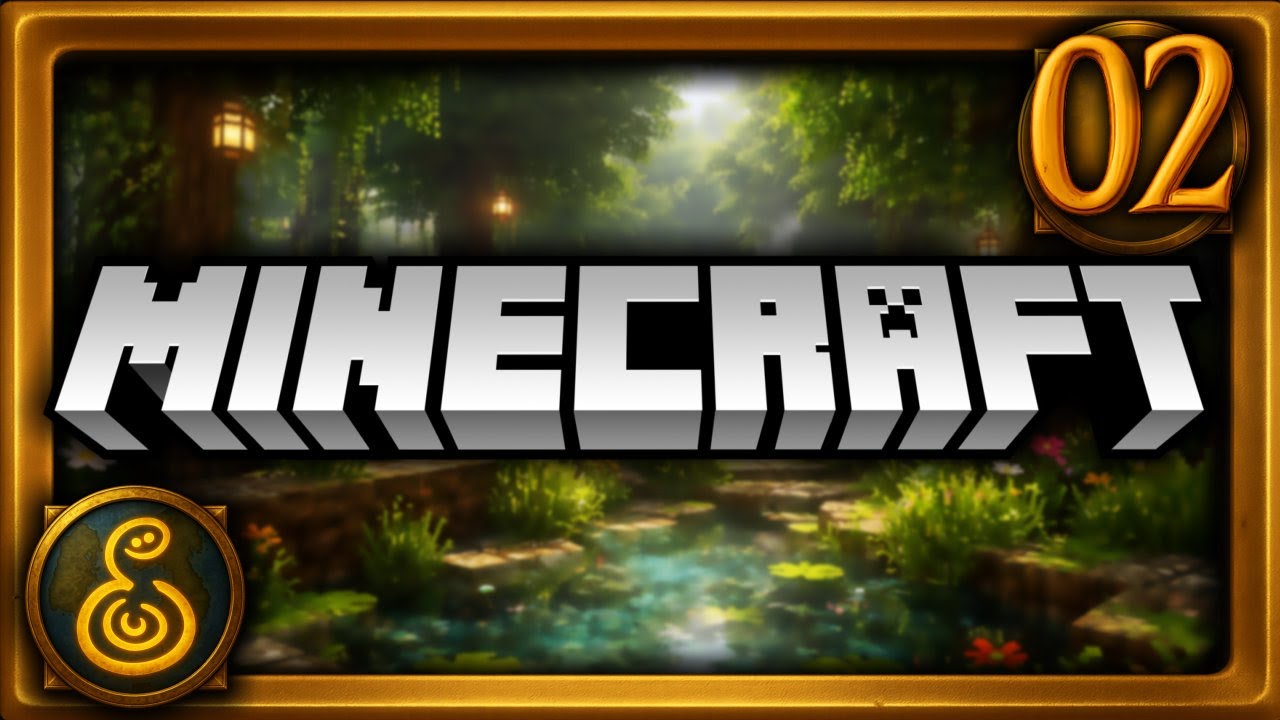 Minecraft [Deutsch] – Entspanntes Let’s Play 😴 F02 | Hinab in die Tiefe