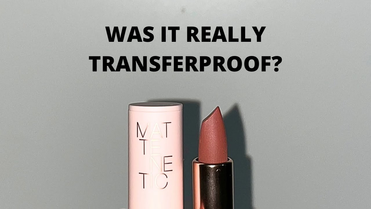 REVIEW | Pixy: Mattenetic Transferproof Lipstick (Shade: 05 Powerplum) | shafiarisa