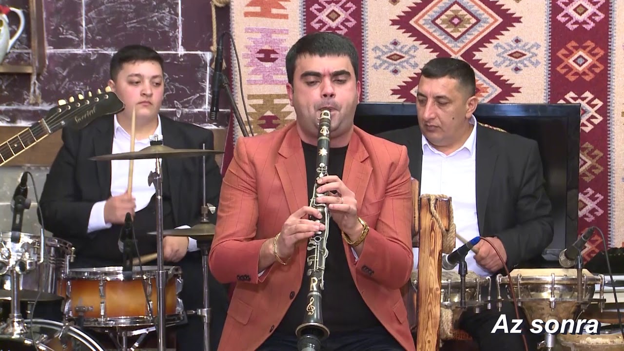 Rafael klarnet 2021 Dağlı Fərqanə Gülağaqızı ilə