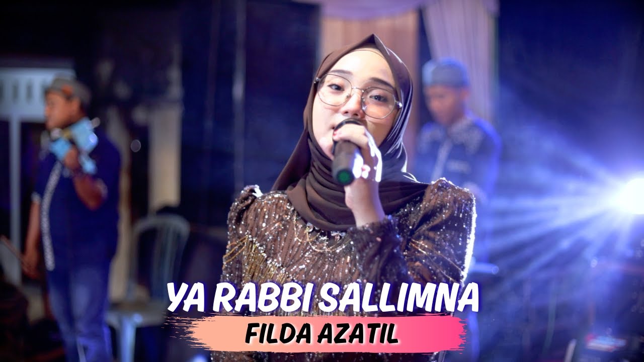 YA RABBI SALLIMNA - FILDA AZATIL DK RELIGI LIVE SOCO KUDUS || KHITAN M. ESSA ALFRIAZZI