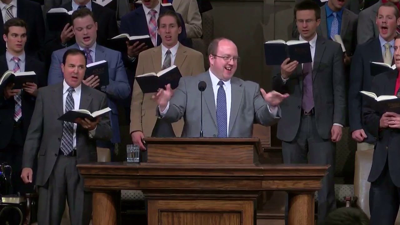 Tell It To Jesus • Congregational