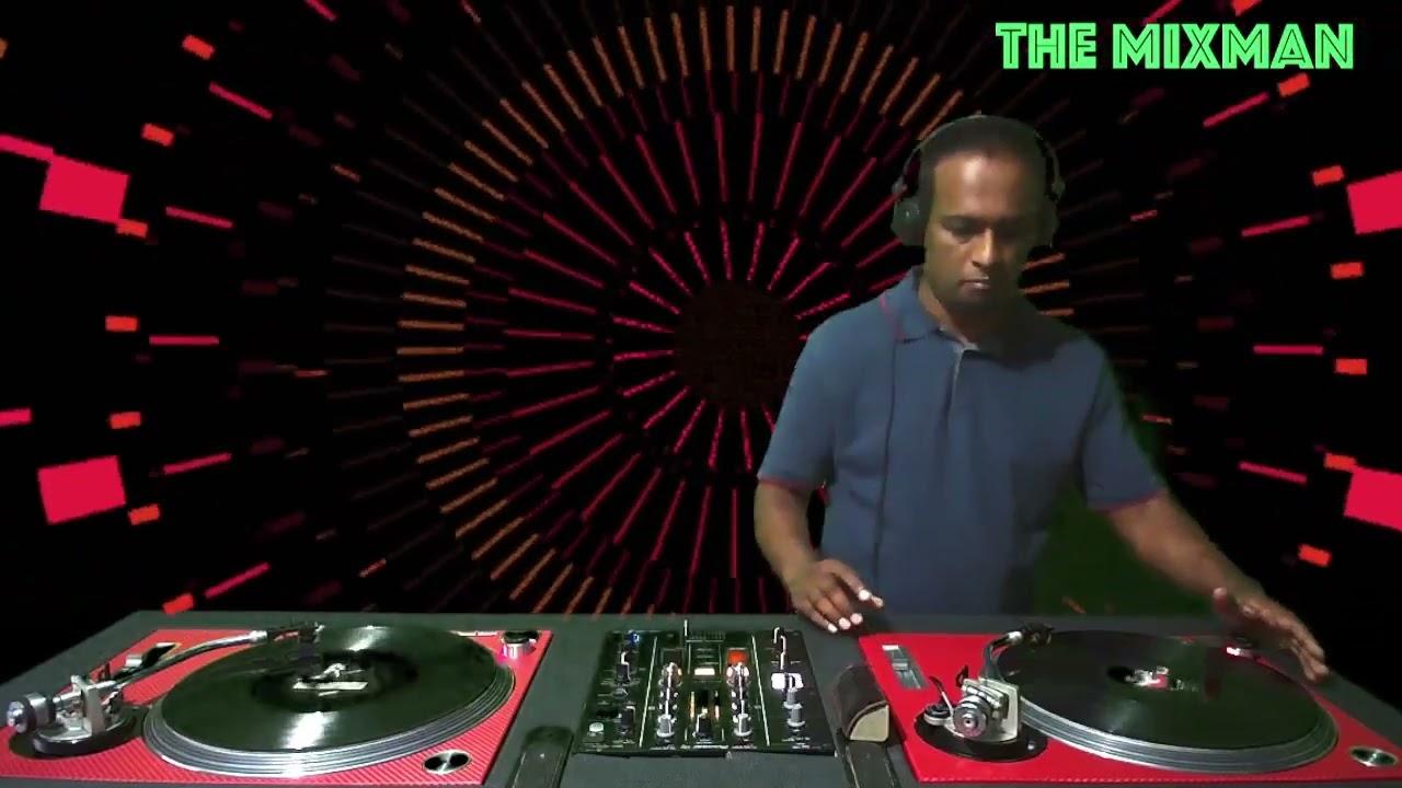 1ST LIVE FB STREAM. HOUSE MUSIC on vinyl.