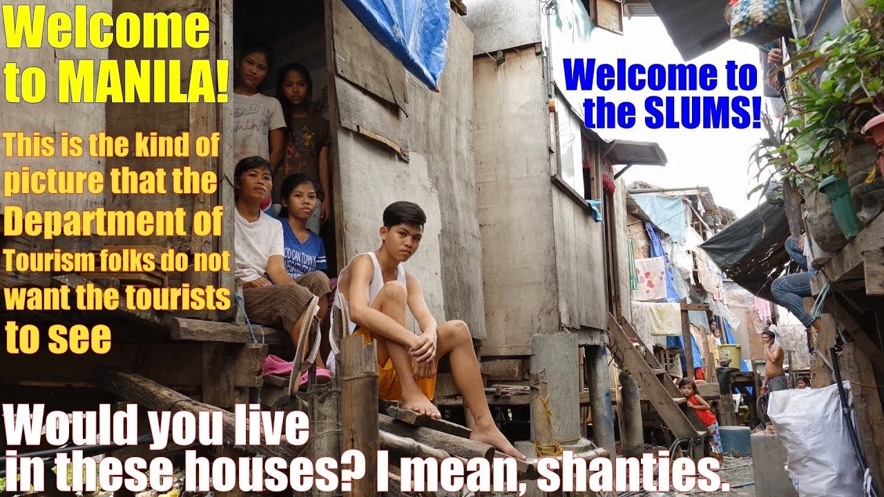 Travel to Manila Philippines and Meet this Woman Who Sells Bananas for a Living. The World's Society