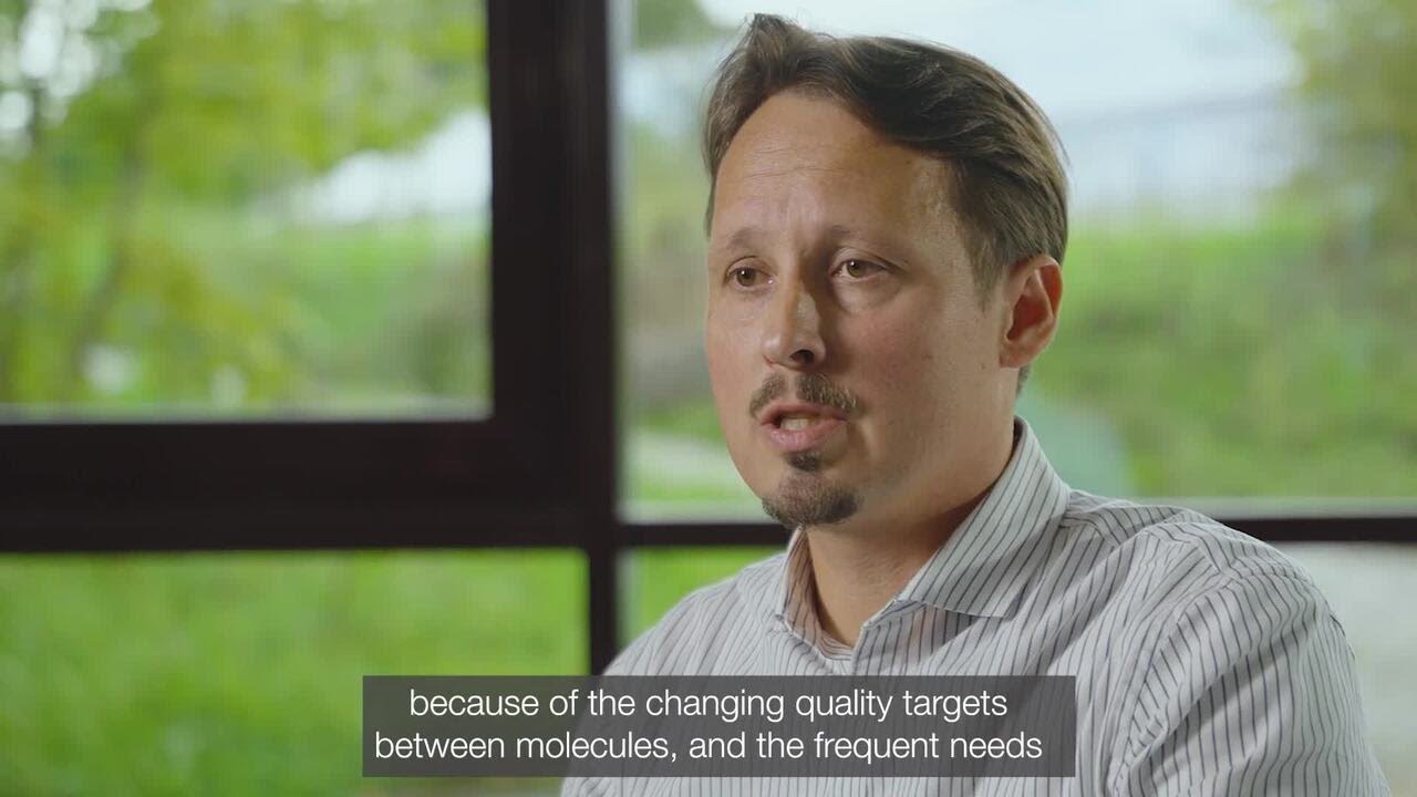A Thermo Fisher Scientific Collaboration with Fresenius Kabi BioPharma