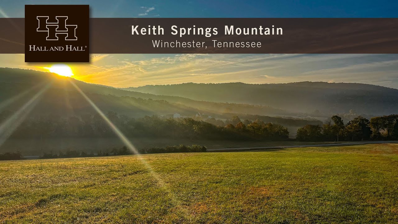Tennessee Farm For Sale - Keith Springs Mountain