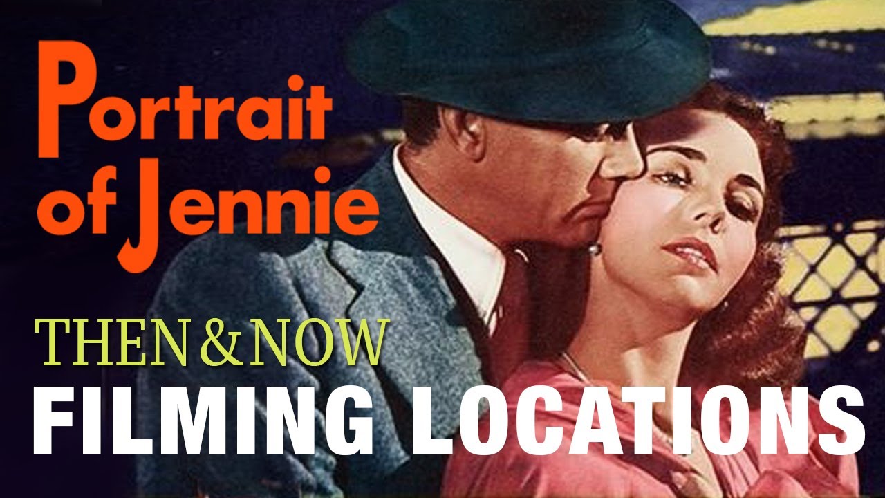 Portrait of jennie (1948) Filming Locations