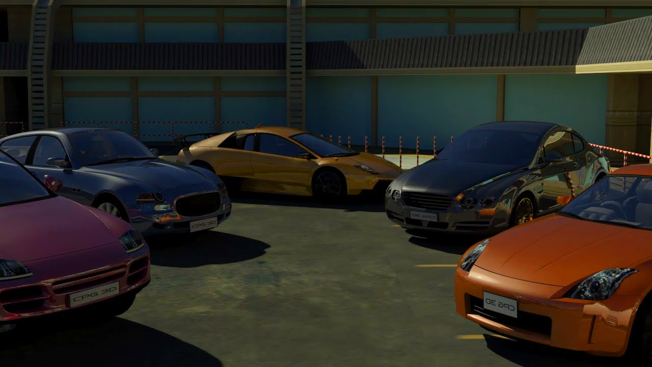 Car Parking Game 3D - Official Trailer