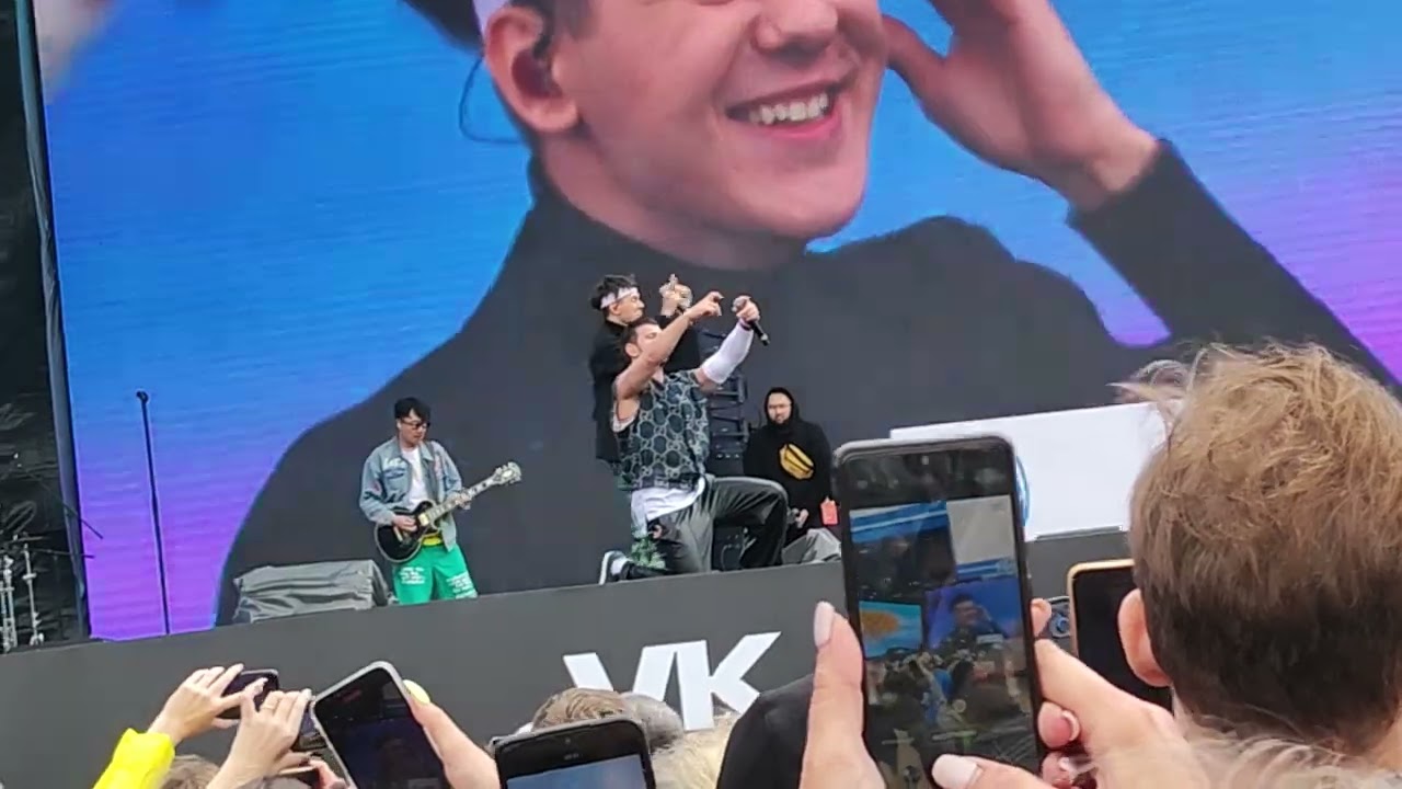 GAYAZOV$ BROTHER$ (Братья Гаязовы) VK FEST СПб 2023 (Санкт-Петербург)