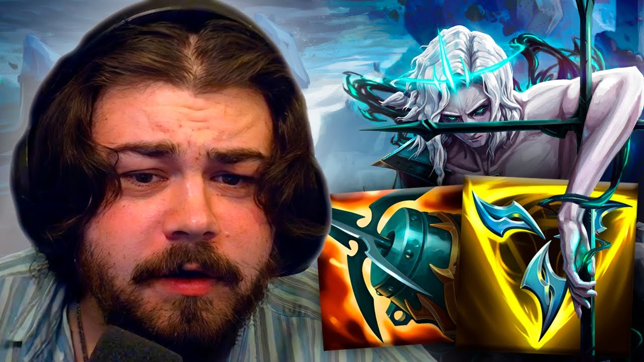 I Went the Wrong Build and It Was Actually INSANE