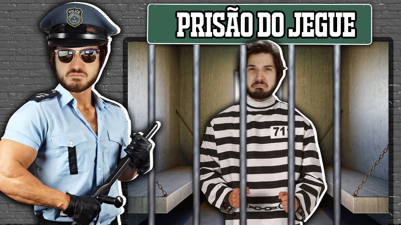 CANSEI DE SER PRESO ENTÃO CRIEI MINHA PRÓPRIA PRISÃO! - Prison Tycoon