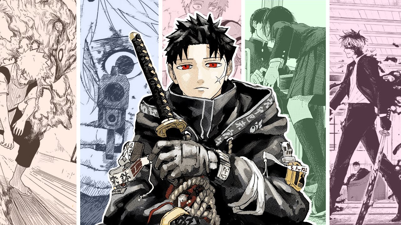 Before Kagurabachi: The Oneshots of Takeru Hokazono