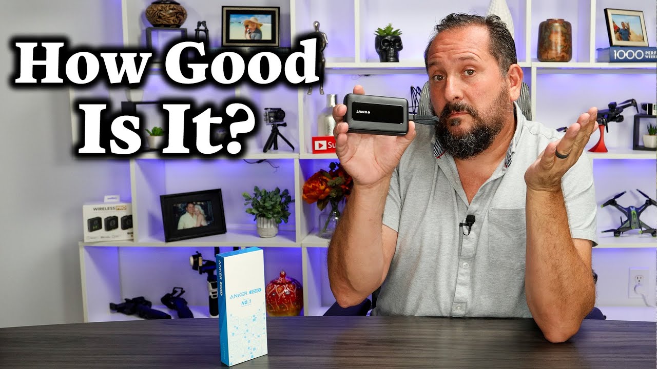 Anker Zolo Power Bank: The ULTIMATE Travel Companion? | Honest Review