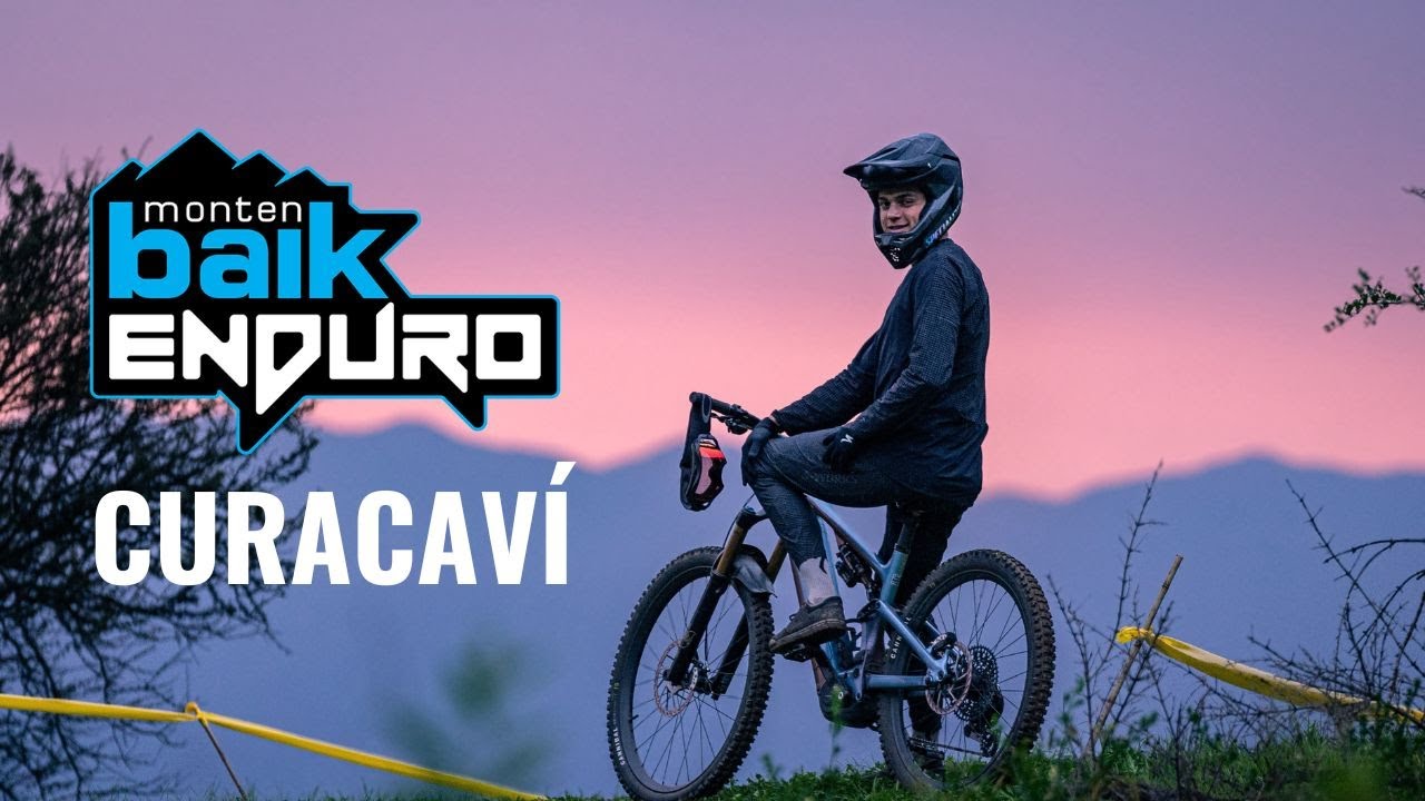 MONTENBAIK ENDURO CURACAV&Iacute; 2025