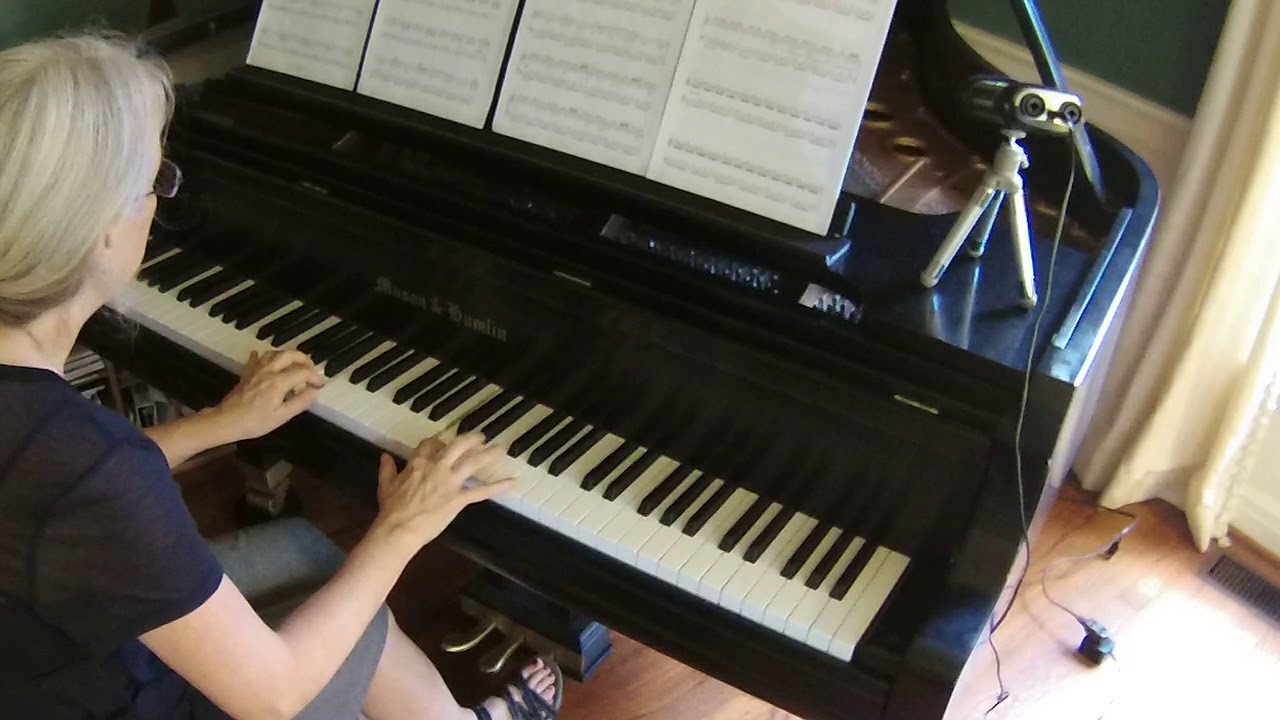 Elements, by Ludovico Einaudi, performed by pianomonica
