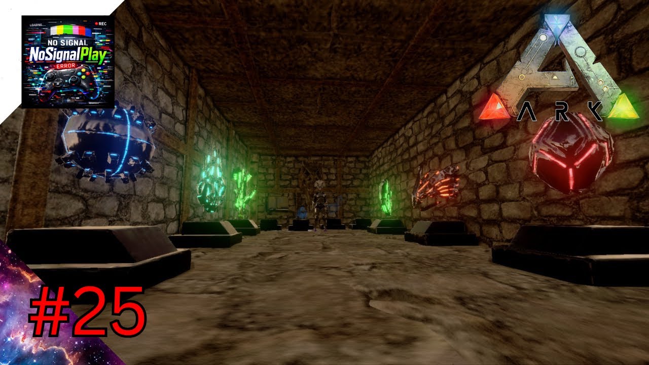Ark Mobile [S1 E25] Making the trophy room!!
