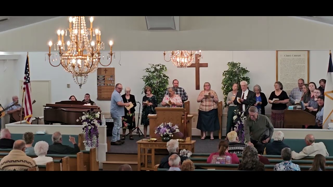 Revival - Night #14 with Pastor James York of Mt Nebo Church in Robbinsville, NC