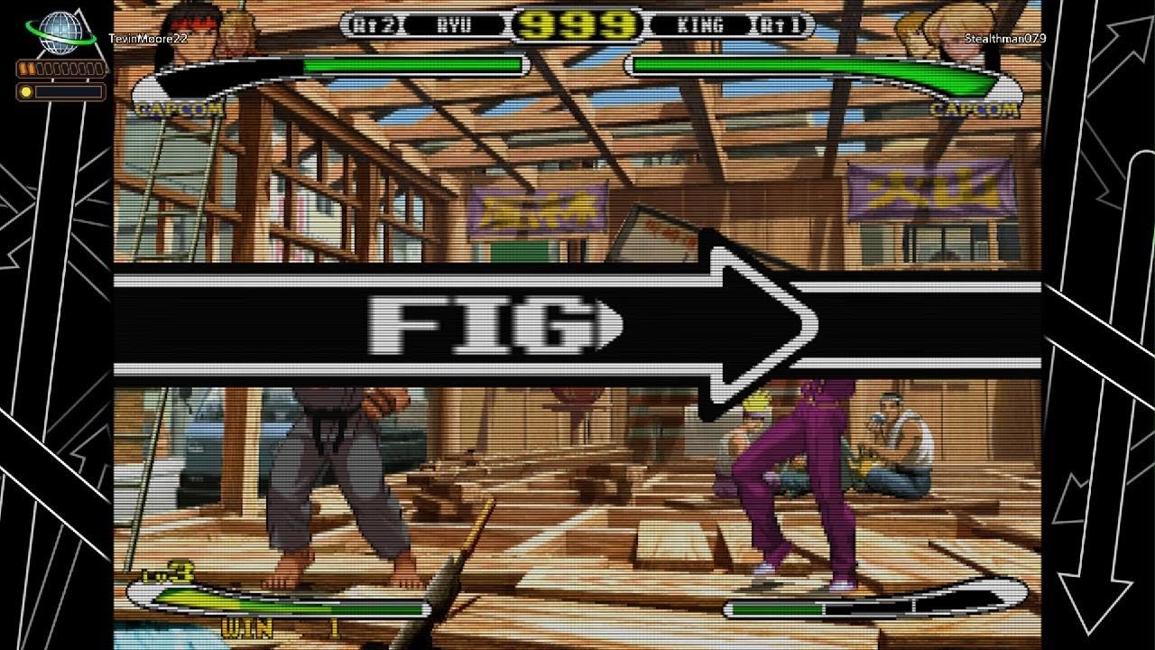 CAPCOM FIGHTING COLLECTION 2 CAPCOM 🆚 SNK Millennium Fight 2000 Pro Online Ranked Matches