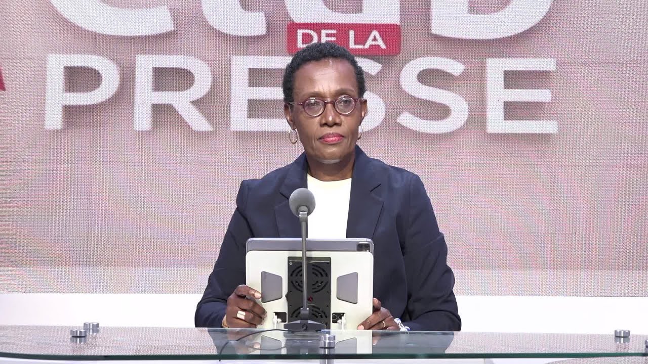 Le Club de La presse de RTI 1 du 30 novembre 2025 par Eliane Hervo