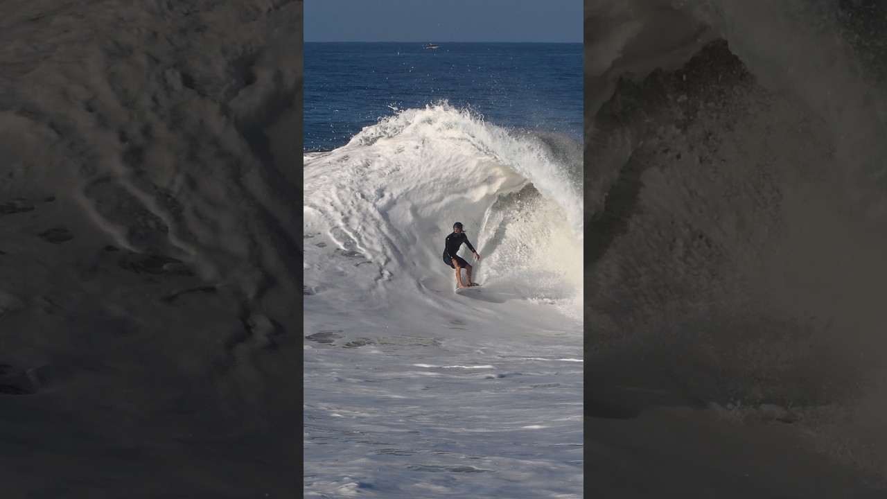'Neck-Breaking&rsquo; California Surf Spot Faces Unprecedented Erosion