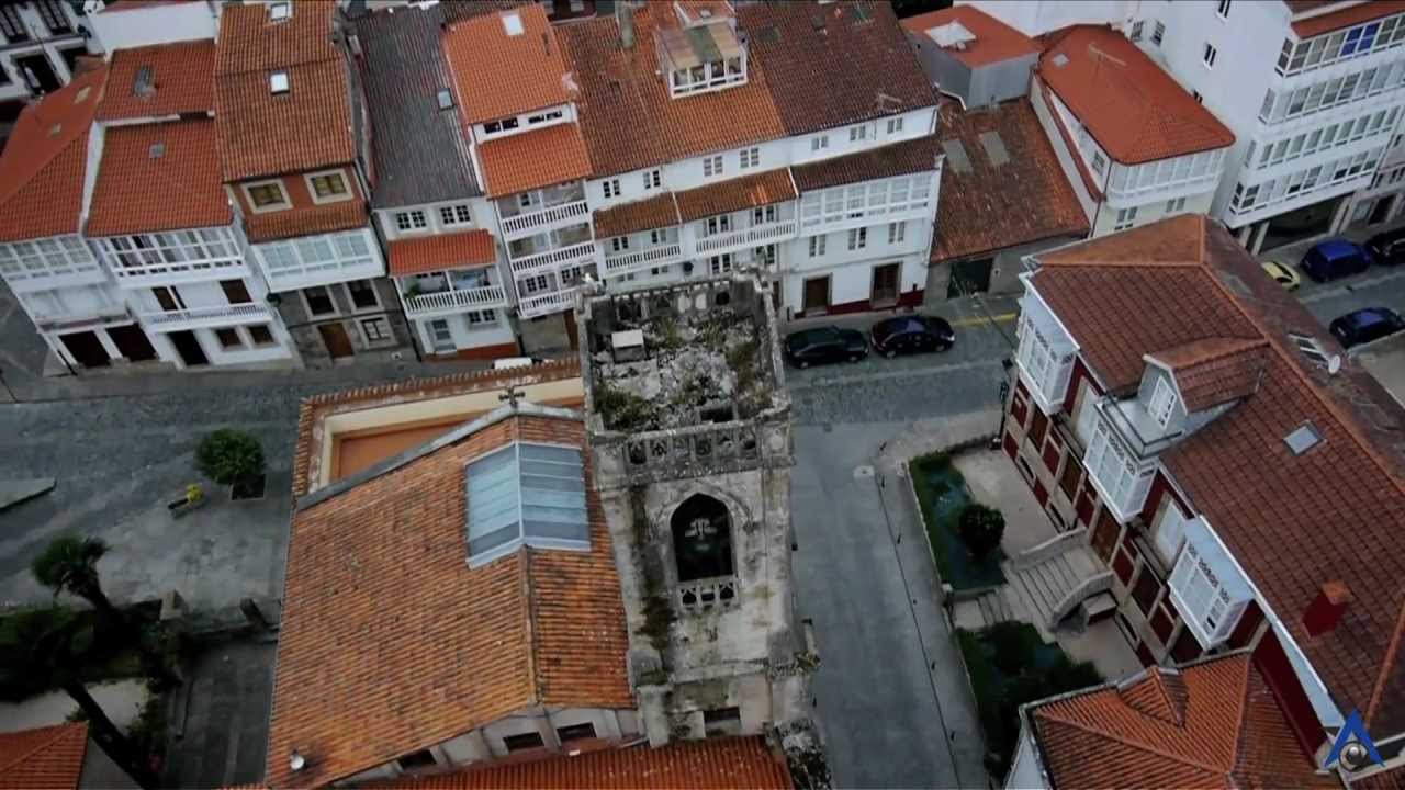 Betanzos: Ciudad de los caballeros. Una perspectiva diferente.