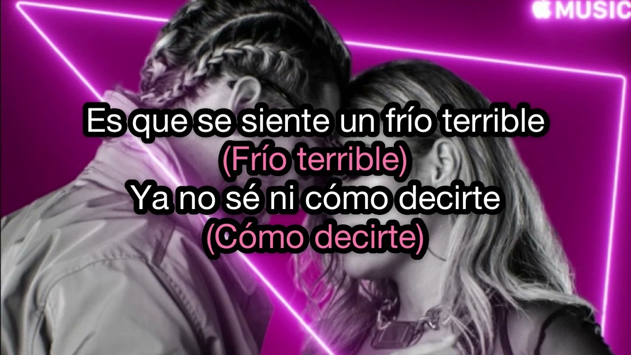 Karol g & Maluma - Créeme KARAOKE canta con Maluma / Canta como Karol g